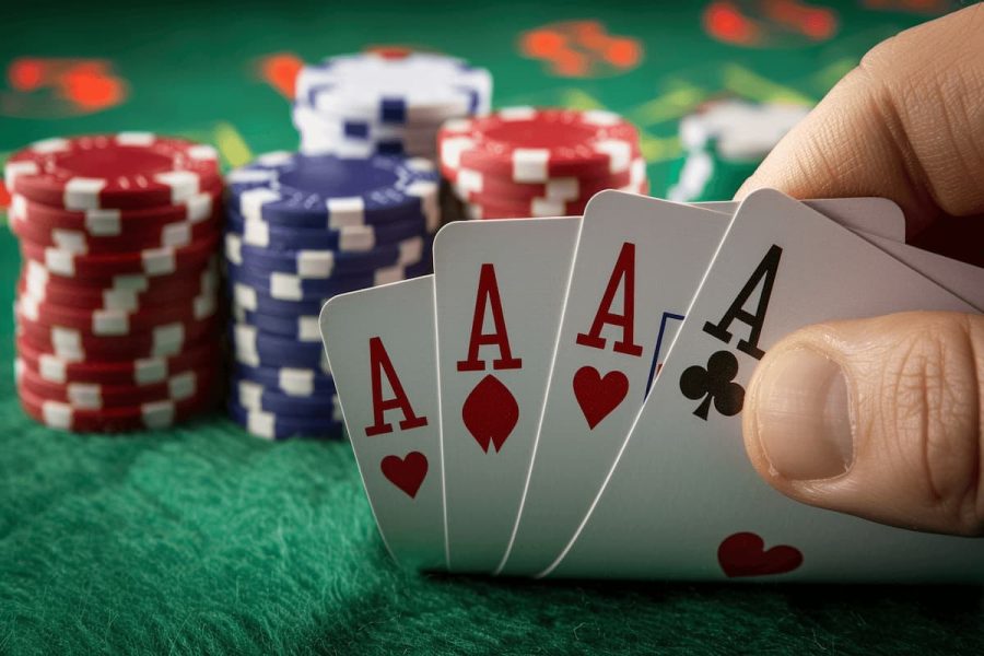 Strategi Terbaik untuk Bermain Poker Online: Tips dan Trik