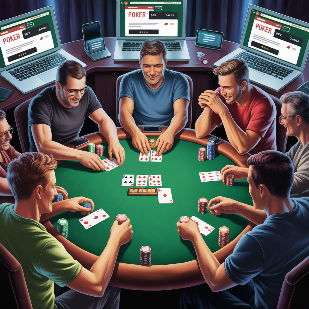 Gaya Main Pemula vs Pro Poker: Mana Lebih Menghasilkan?