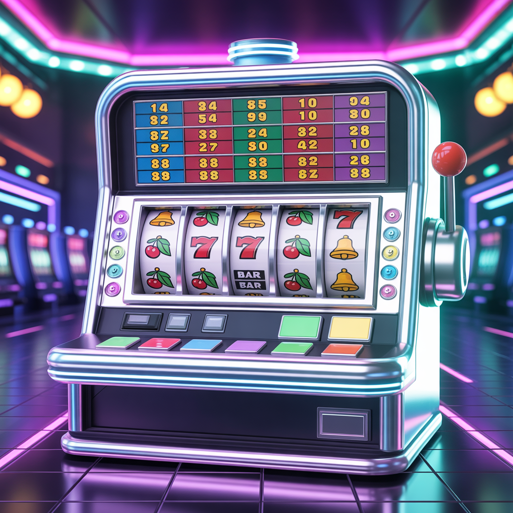 Keuntungan Feature Buy di Slot: Cara Tingkatkan Peluang Menang