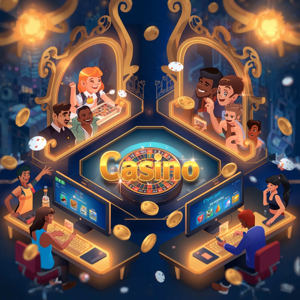 Apakah Permainan di Casino Online Adil atau Ilusi?