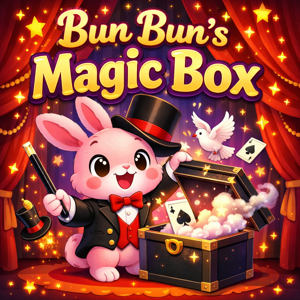 Apa Itu Bun Bun’s Magic Box? Penjelasan Gampang Dipahami