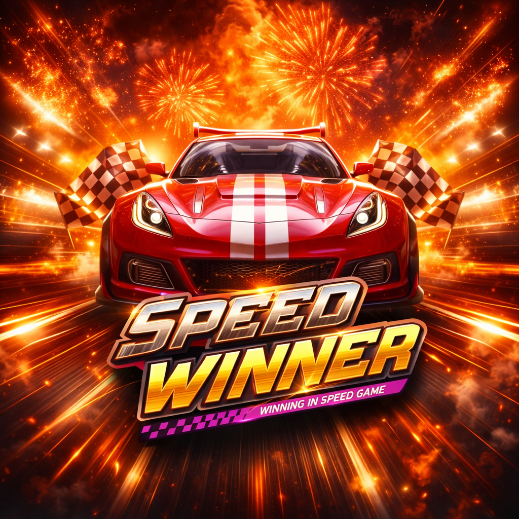 Speed Winner: Slot Ngebut Tanpa Rem