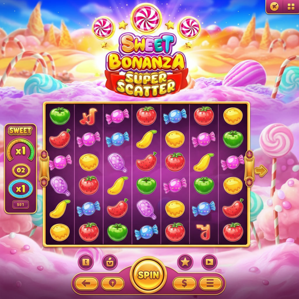 slot Sweet Bonanza