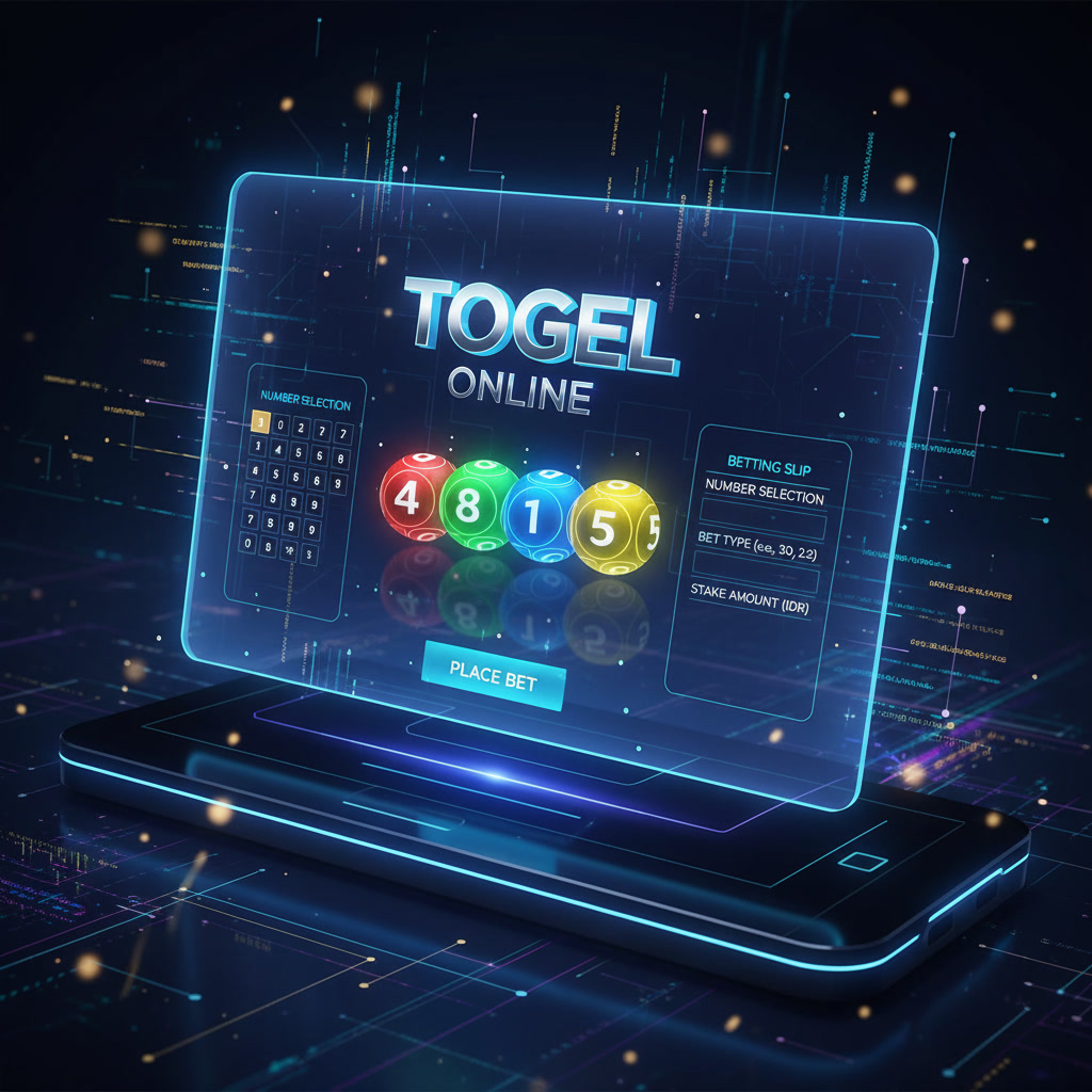 Sebelum Main Togel Online