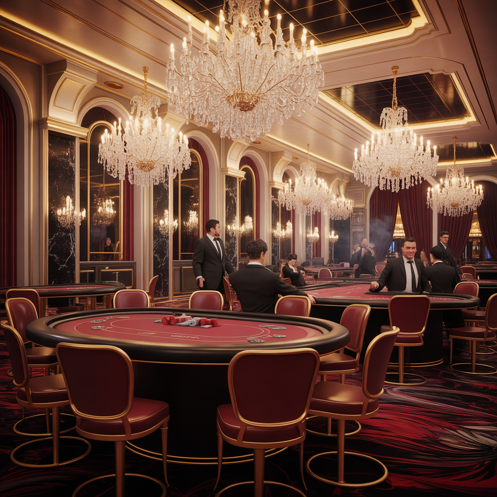 Gimana Hindari Tilt Baccarat Saat Kalah? Cara Tetap Tenang