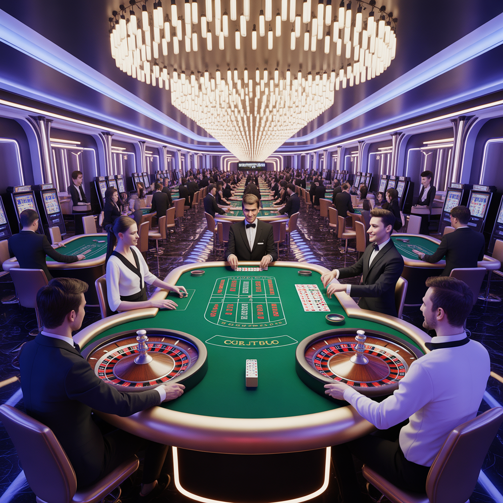 Angka 21 di Blackjack: Kenapa Krusial?