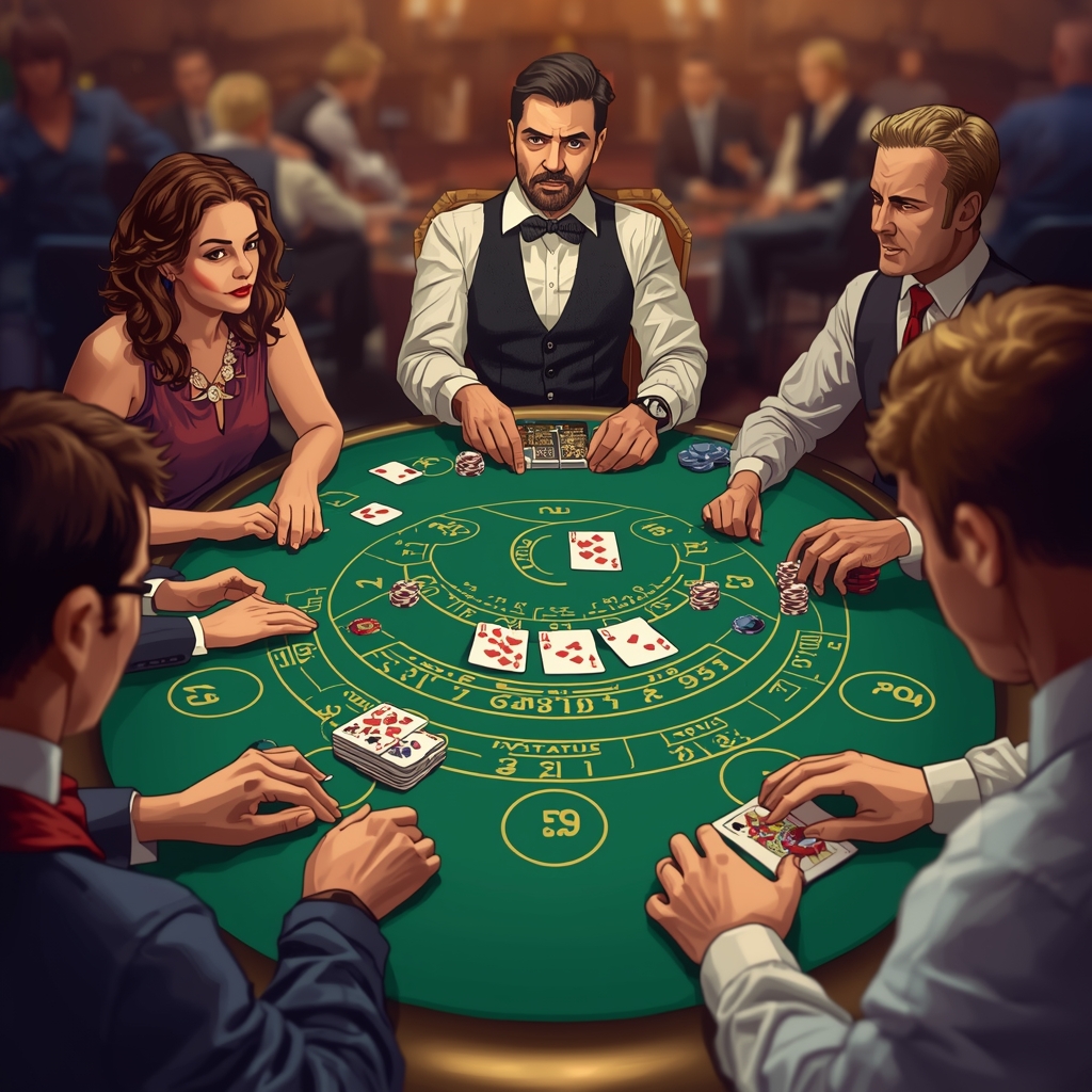 Alasan Tak Terbantahkan: Mengapa Blackjack Tetap Populer