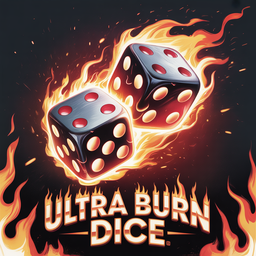 Slot Ultra Burn Dice: Sensasi Dadu & Cara Main Seru