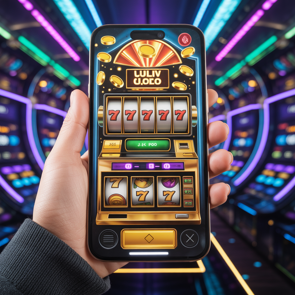 Slot Online Favorit Pemain dengan RTP Live Update