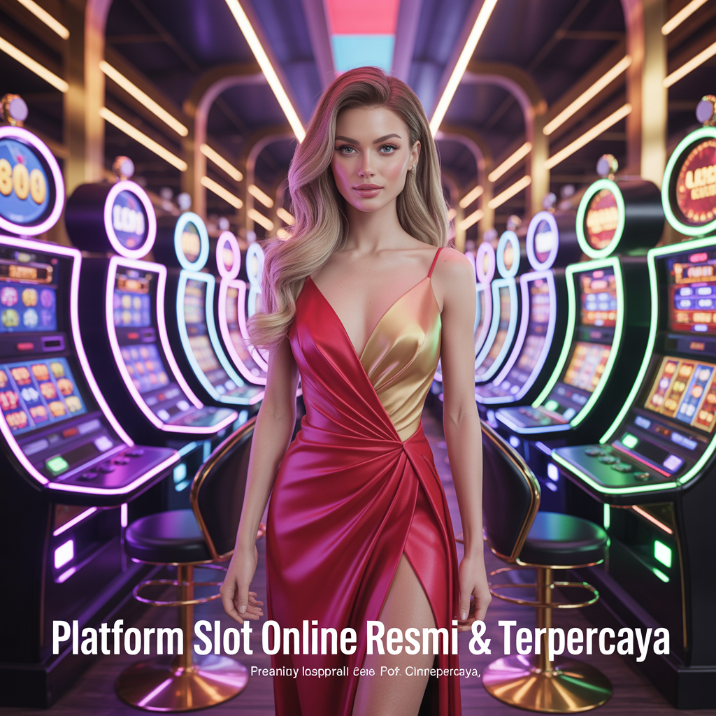 Slot Online di SANTAGG Promo New Member Terbaik