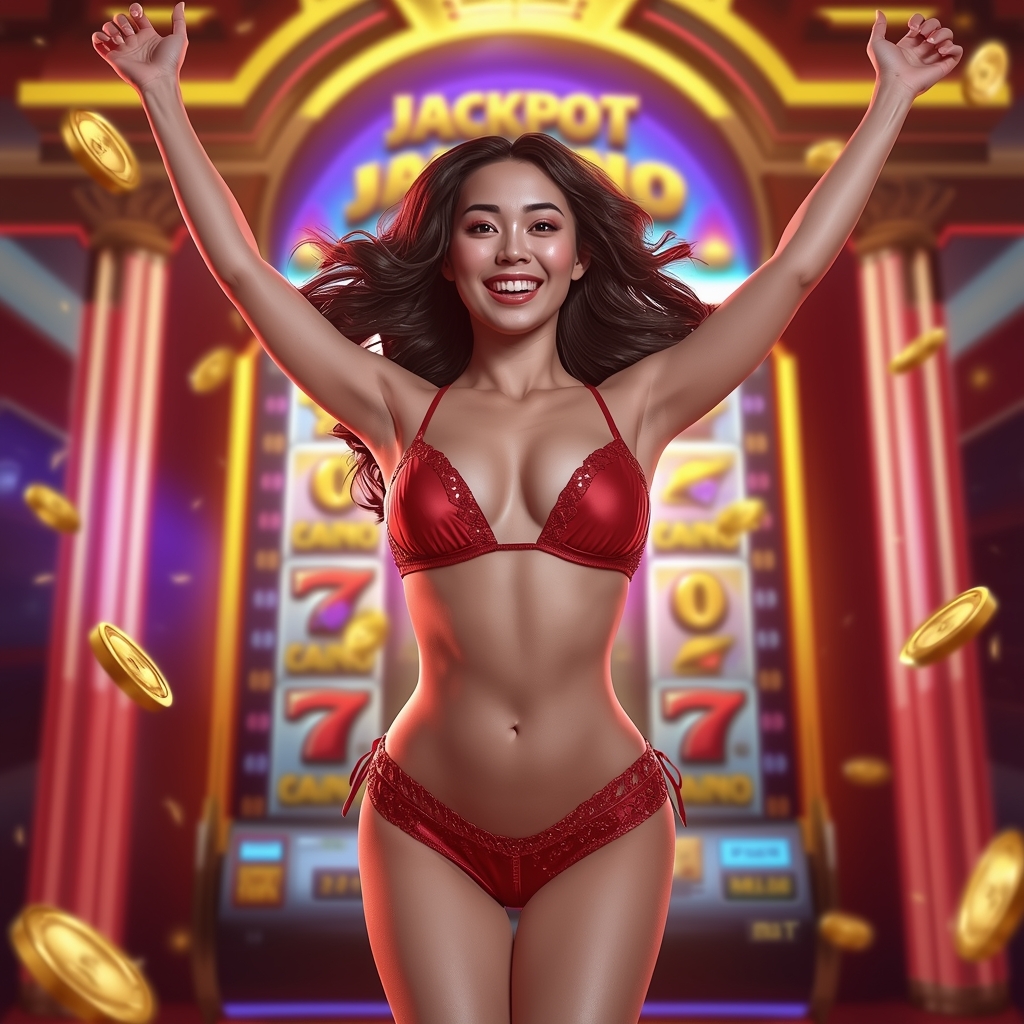 Bonus Cashback Slot Online Terbaru di SANTAGG