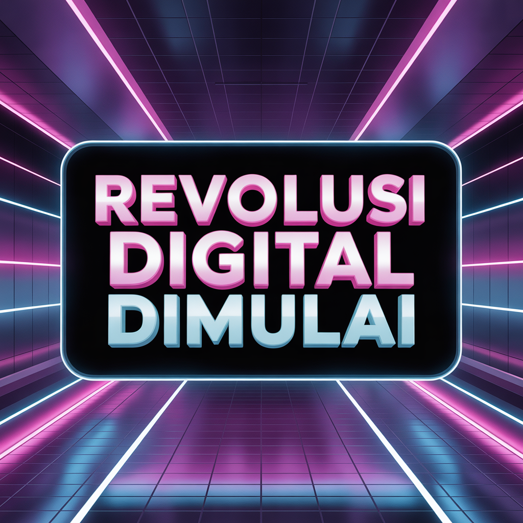 AMERGG: Revolusi Platform Slot Digital dengan Grafis Visual