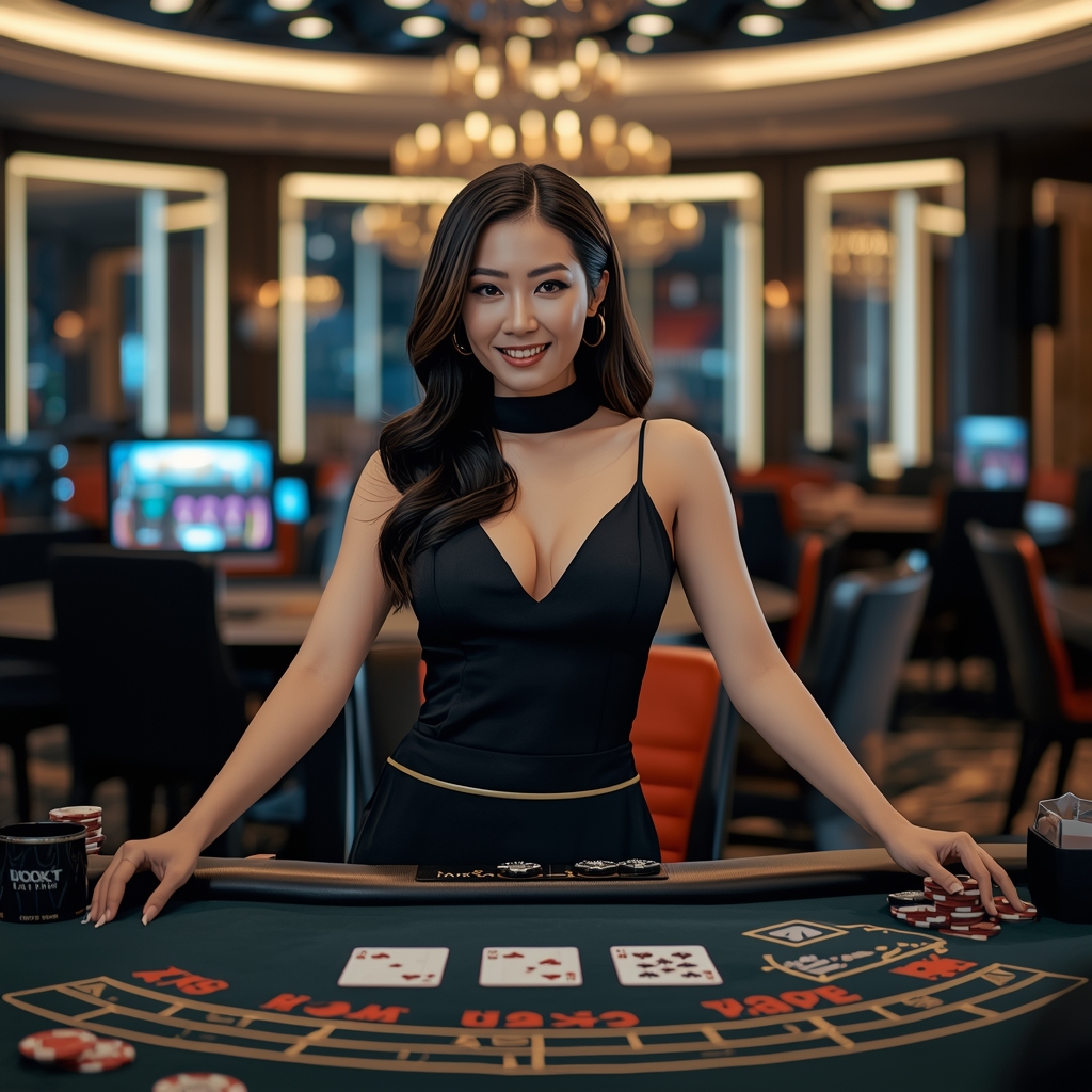 VIP Live Casino: Rahasia Fitur Eksklusif yang Jarang Diketahui!
