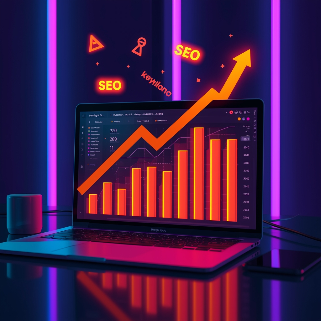 Cara Membangun Konten Blog agar Traffic Meledak