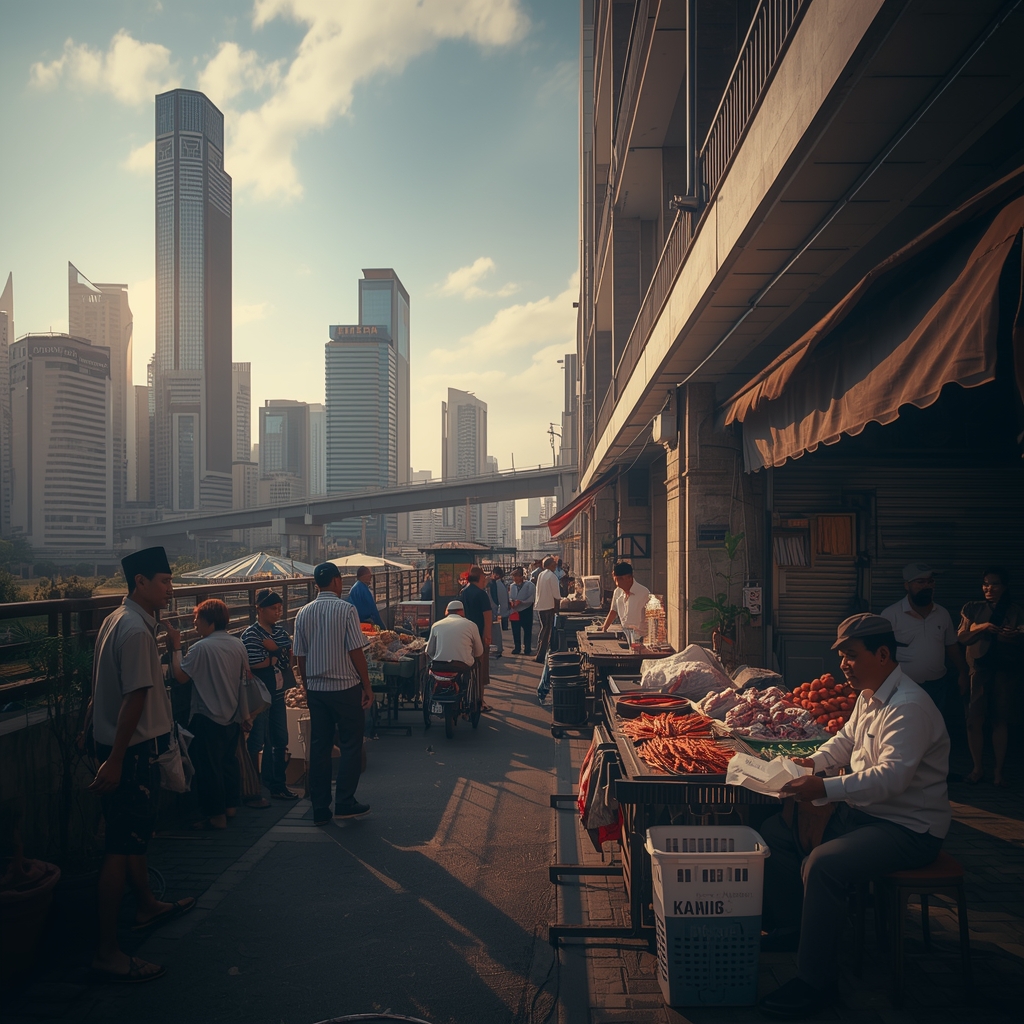 Isu Ekonomi dan Sosial Indonesia 2026: Tantangan dan Peluang