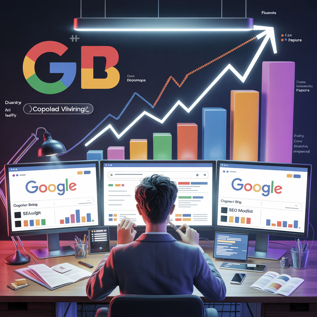 Rahasia Blog Kecil Bisa Menyalip Media Besar di Google